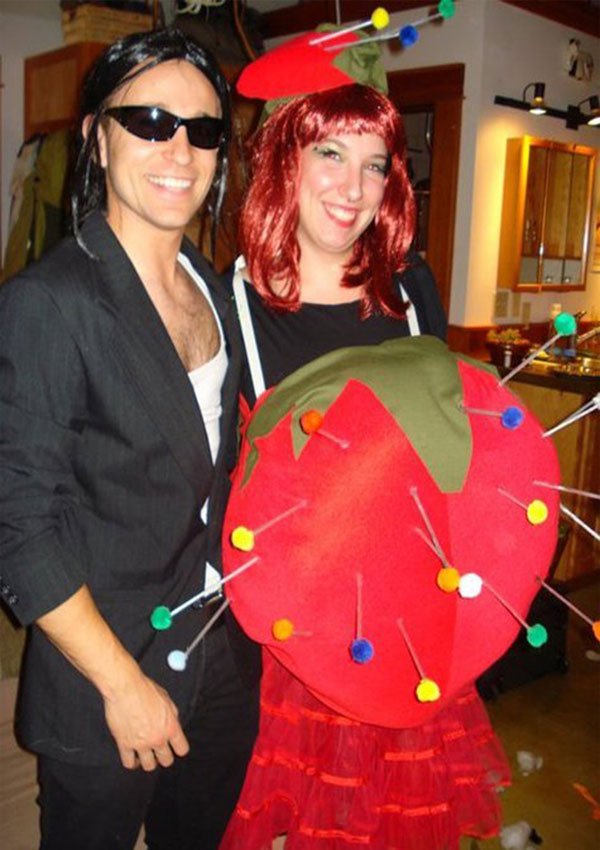 Halloween Styling: 15 Easy, downright, and Creative Maternity Costumes