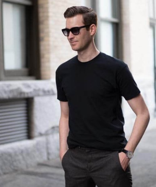 Everything You Need To Know About Men’s T-Shirts