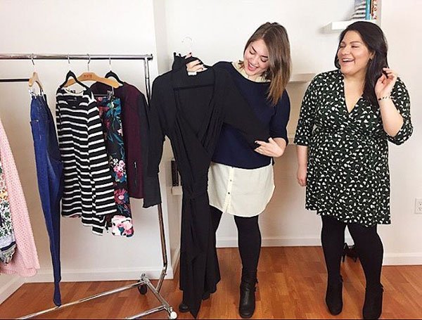 Dia&Co Knows How to Lure and Pamper Plus-Size Chic