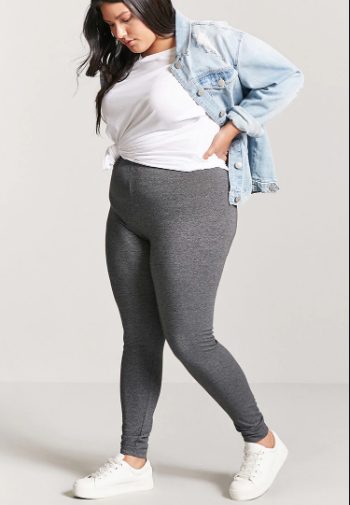 The Challenges With Buying Plus Size Activewear