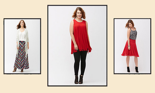 Basic Tips And Tricks For Plus Size Women To Update Their Wardrobe