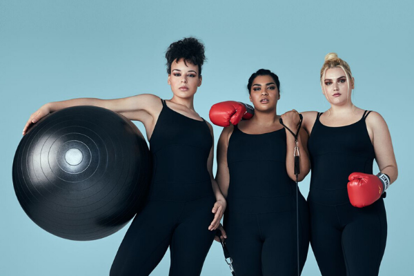 The Challenges With Buying Plus Size Activewear