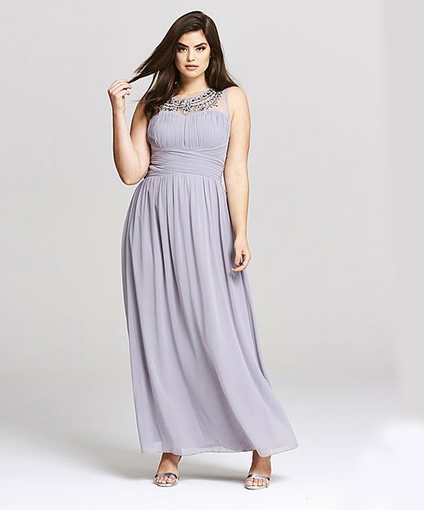 Guide to Help You Getting Bridesmaid Dresses for Plus Size and Maternity