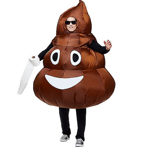 Can You Dare To Wear These Halloween Costumes? 