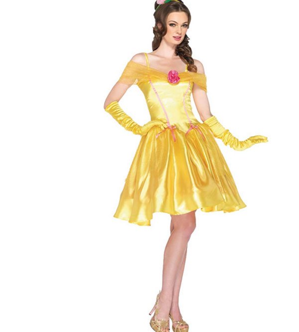 16 Top Rated Halloween Costumes for Women that are Sure to Win