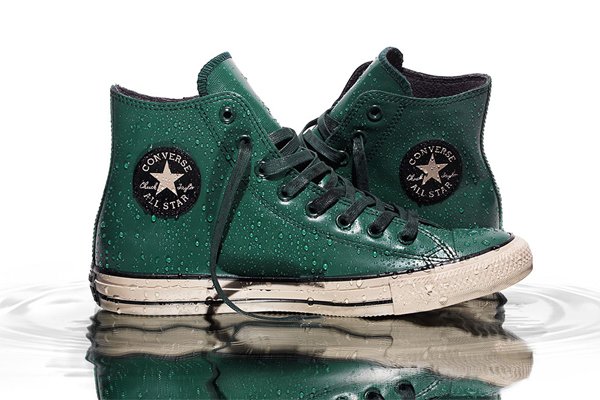 Converse All Star Rubber Collection – Practical meets Colors and Style