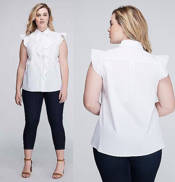 Bumper Savings: Lane Bryant’s 75% OFF Site-Wide Discount Offer is Insanely-Good