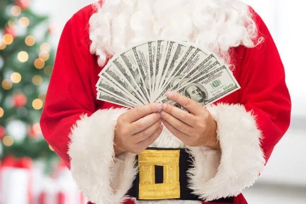 5 Weeks Saving Plan for Christmas (Save $500 in 5 Weeks)