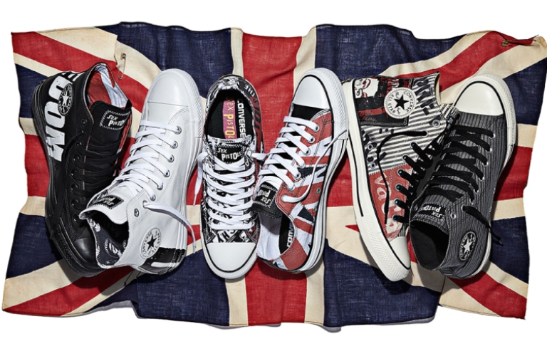 Converse is Transforming in to Fashion Stream and It’s as Big as it Gets