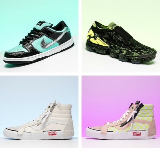 5 Reasons To Buy Pre-owned Pairs From STADIUM GOODS