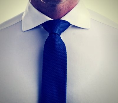 Does Your Collar Need A Tie?