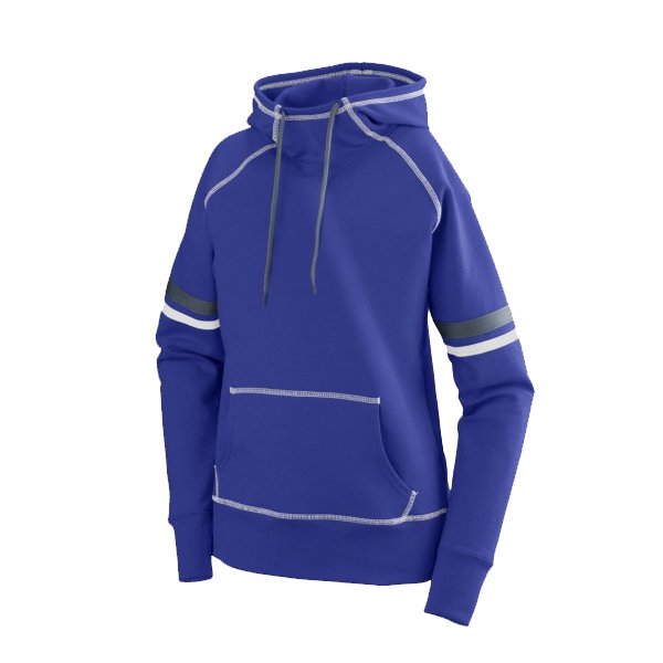 women spry hoodie