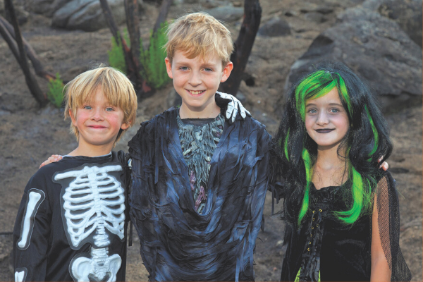 10 Hacks To Create Budget Friendly Kids Halloween Costumes