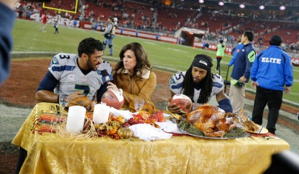 Thanksgiving NFL Matches Thanksgiving Is Not Just About Dinner And Parties, It‘s Much More!