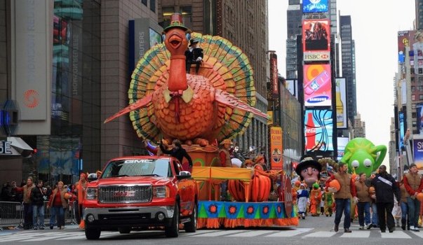 Thanksgiving Parades Thanksgiving Is Not Just About Dinner And Parties, It‘s Much More!
