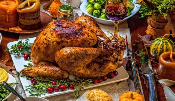 Thanksgiving Is Not Just About Dinner And Parties, It‘s Much More!