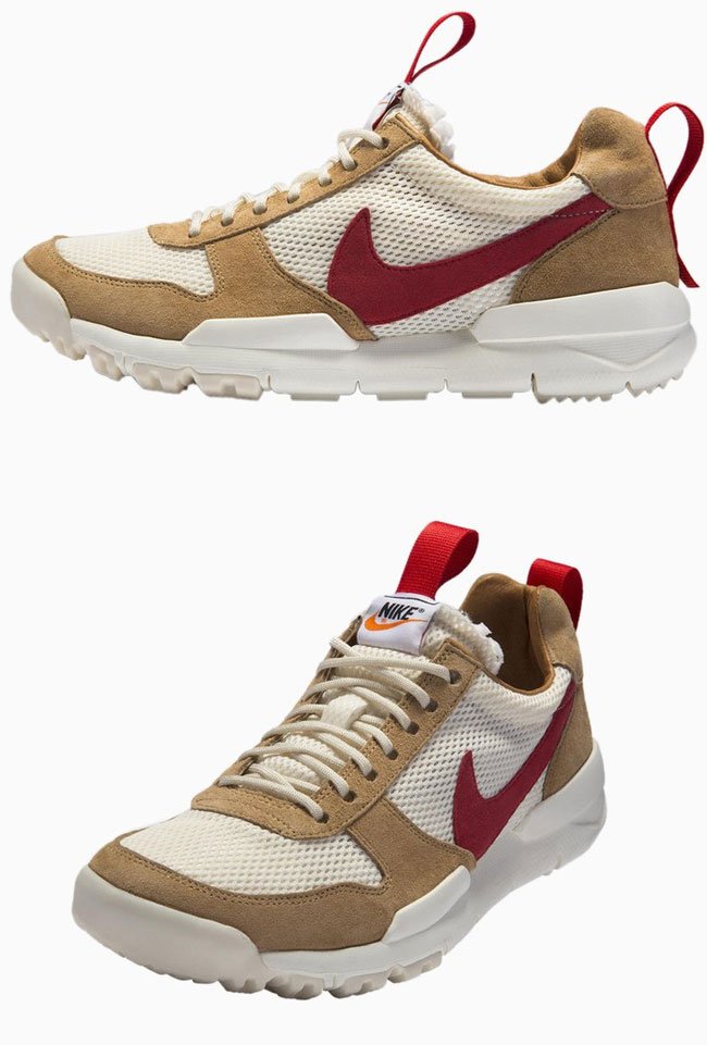 Nike x Tom Sachs Mars Yard 