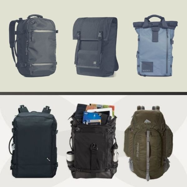 How To Choose The Right Travel Backpack 