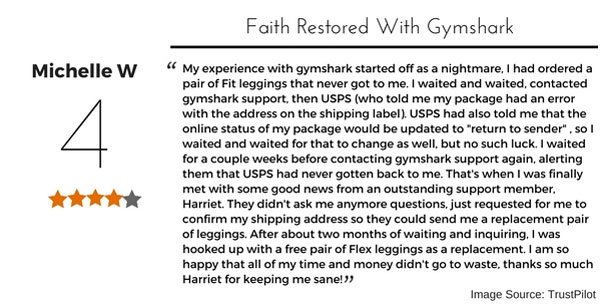 GymShark Review—Is This Cult Fitness Brand Good Enough to Add In Your GymWear?