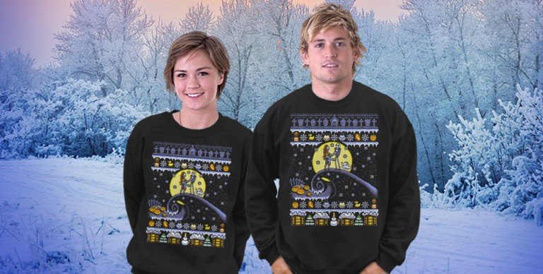 Where To Buy Your Ugly Sweater  For Christmas 2015?