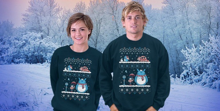 Where To Buy Your Ugly Sweater  For Christmas 2015?