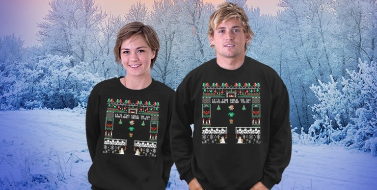 Where To Buy Your Ugly Sweater  For Christmas 2015?