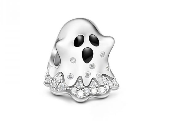 Halloween Ghost Charm