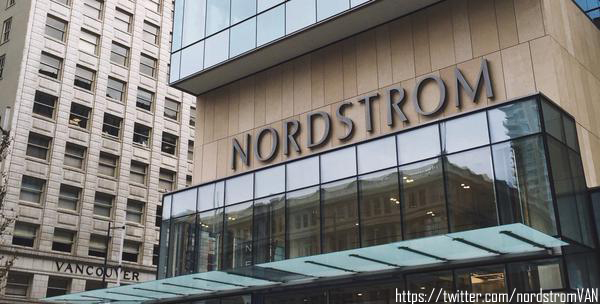 Glorious Fashion Events to Occur at Nordstrom Store Opening in Vancouver