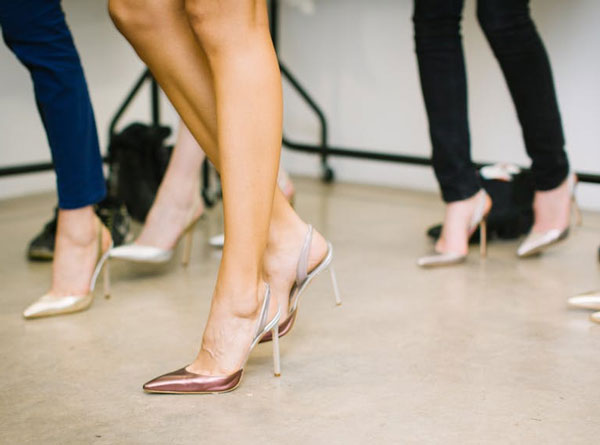 Shut the Pain Out—Follow the Tips and Walk Gracefully in Heels