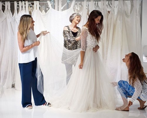 10 Mistakes Brides Make When Choosing Their Wedding Dress 