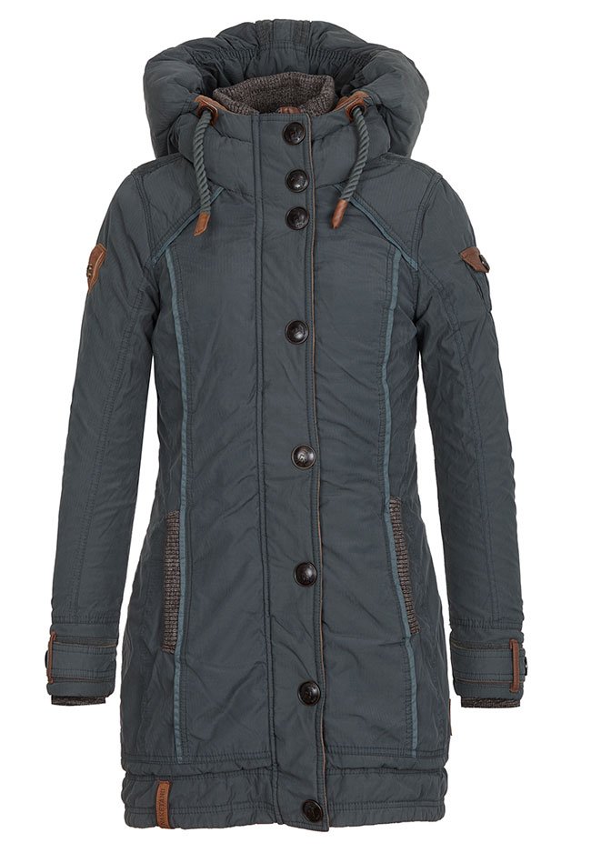 Woman Will Rise Padded Jacket for Women