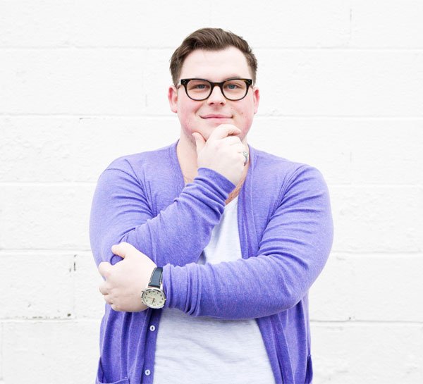 Zacheser Inspiring Stylish Plussize Men