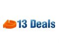 13 Deals Coupon Code