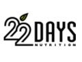 22 Days Nutrition Discount Code