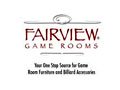 Fairview Game Rooms Discount