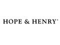 Hope & Henry Discount