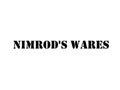 Nimrod's Wares Discount