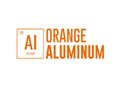 Orange Aluminum