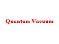 Quantum Vacuum Discount