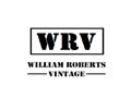 William Roberts Vintage Discount