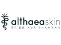 Althaea Skin Discount Code