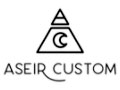 Aseir Custom Discount Code
