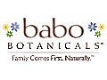 Babo Botanicals Discount Code