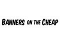 Banners On The Cheap Discount Code
