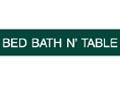 Bed Bath N Table Discount Code