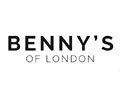 Bennys of London Discount Code