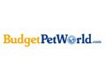 Budget Pet World Discount Code
