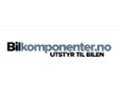 Bilkomponenter Coupon Code