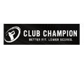 Club Champion Discount Code