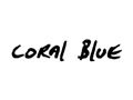 Coral Blue Discount Code